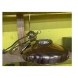 Copper hanging lamp Copper hanging lamp