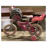 True Princess 12" bike