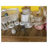 Craft supplies Craft supplies