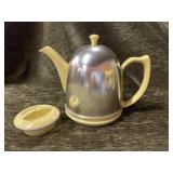 Hall ceramic insulated tea pot Hall ceramic insulated tea pot