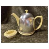 Hall ceramic insulated tea pot