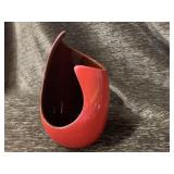 Frankoma Pottery napkin holder Frankoma Pottery napkin holder