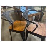 2 - Metal Chairs 2 - Metal Chairs