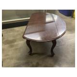 Duncan Phyfe drop-leaf table Duncan Phyfe drop-leaf table