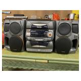 Audiovox CD & Cassette player Audiovox CD & Cassette player