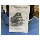 Rowenta Steam iron/ steamer