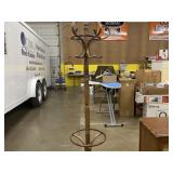 Wooden Coat & hat rack Wooden Coat & hat rack
