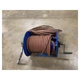 Industrial hose reel Industrial hose reel