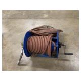 Industrial hose reel