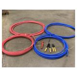 PEX 1/2" & 3/4" pipe