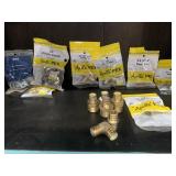 3/4' PEX fittings 3/4' PEX fittings