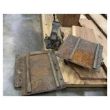 Reed No.1 C vise Reed No.1 C vise
