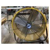 24' Max Air Shop Fan 24' Max Air Shop Fan