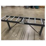 Heavy Duty Roller Table Heavy Duty Roller Table