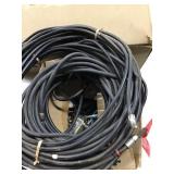 TV, phone cables TV, phone cables
