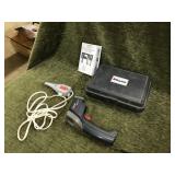 Raytek heat gun Raytek heat gun