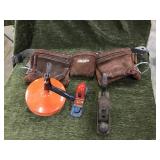 AWP Leather tool pouch