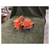 Black & Decker Sanders & Router Black & Decker Sanders & Router