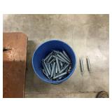 Bucket with Springs Bucket with Springs