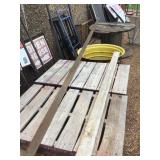 1/4' - 20 x 36' brass rod 1/4' - 20 x 36' brass rod