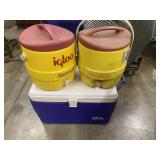 Igloo 54qt ice chest Igloo 54qt ice chest