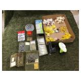 Crappie Jigs,hooks, jig heads, trolling diver Crappie Jigs,hooks, jig heads, trolling diver