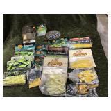 jig head, fishing flies, pastic 2' shad jig head, fishing flies, pastic 2' shad