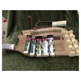 fishing rod holders, fiilletboard, lures fishing rod holders, fiilletboard, lures