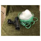 6' nylon cast net & Cabela's boatrod holder 6' nylon cast net & Cabela's boatrod holder