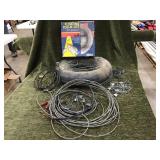 Floating fishing light, submersible light, Floating fishing light, submersible light,