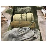 US Mountain regular sleeping bag