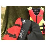 2 - youth life jackets 2 - youth life jackets