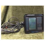 Lowrence X-60 fish finder