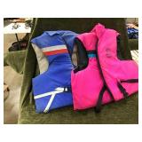 2 - Adult life jacket 2 - Adult life jacket