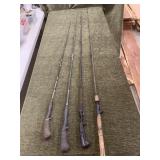 4 - Fishing Pole's 4 - Fishing Pole's