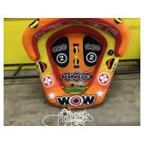 Wow bingo ski tube Wow bingo ski tube