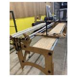 Wood Quilt Frame Wood Quilt Frame