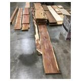 Assorted Timber