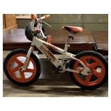 Mongoose 16" kid bike