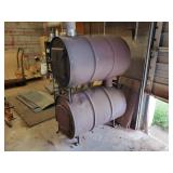 Republic & Sotz Barrel Stoves Republic & Sotz Barrel Stoves