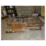 23 - Wood lathe tools 23 - Wood lathe tools