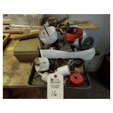 (34) Assorted Hole Saws (34) Assorted Hole Saws