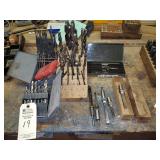 Assorted Drill Bits Assorted Drill Bits
