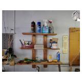 Workbench & contents Workbench & contents