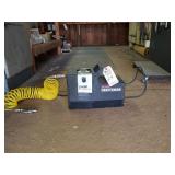 Sears Craftsman air compressor Sears Craftsman air compressor