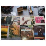 Assorted Vinyl 33's Assorted Vinyl 33's