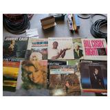 Assorted Vinyl 33