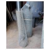 Hail Screen & chicken wire Hail Screen & chicken wire