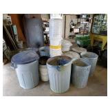 Trash Cans Trash Cans