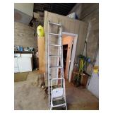 8' Keller Mo. 3116 extension ladder 8' Keller Mo. 3116 extension ladder